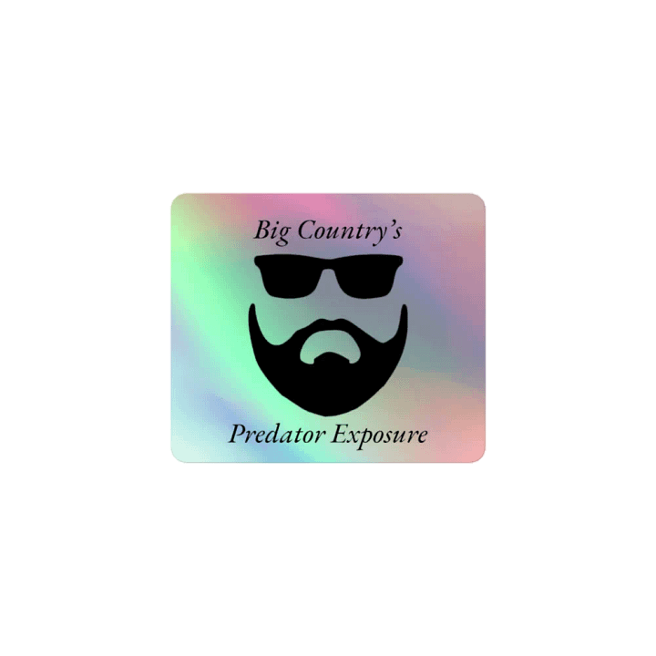 Black BCPE Decal product image (1)