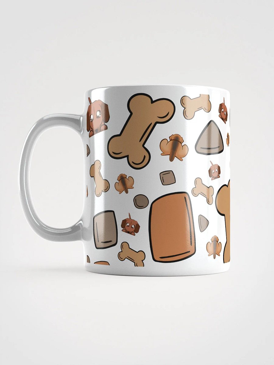 FEED THE BEAST DOGGO Mug product image (6)