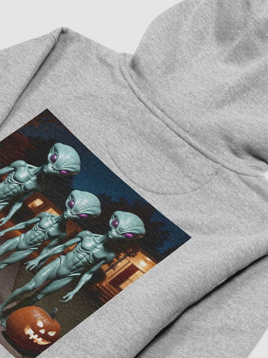 Halloween Series, Intergalactic Clothing Hooded Sweatshirt product image (41)
