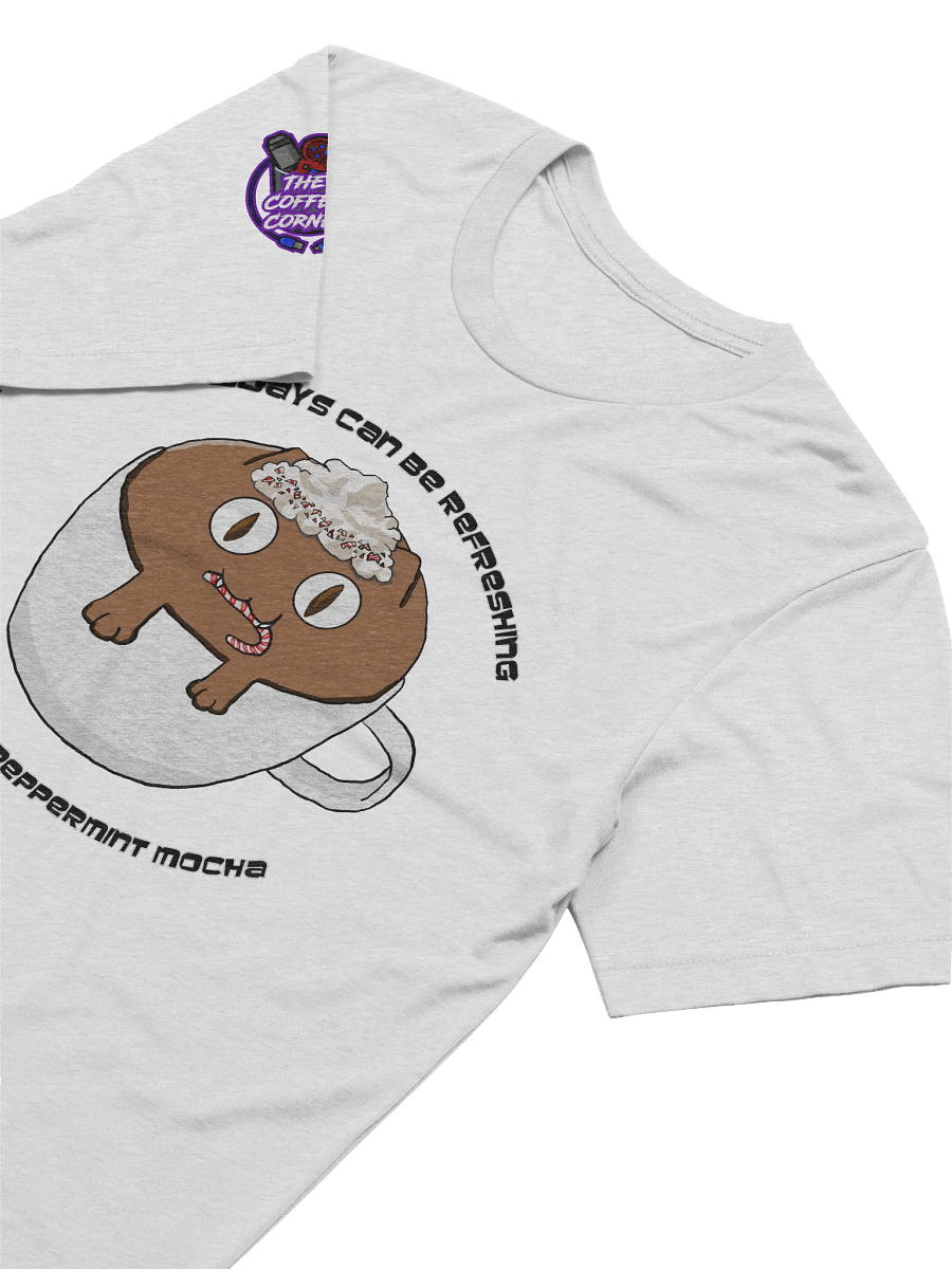 Peppermint Mocha Cat Shirt - The Coffee Days 2024 product image (19)