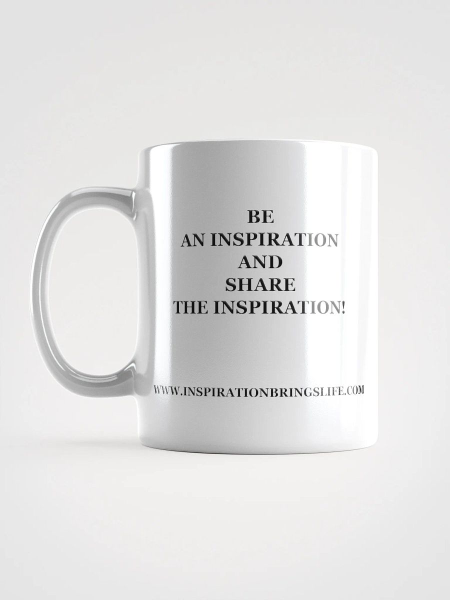 Keep Fighting Forward - mug product image (17)