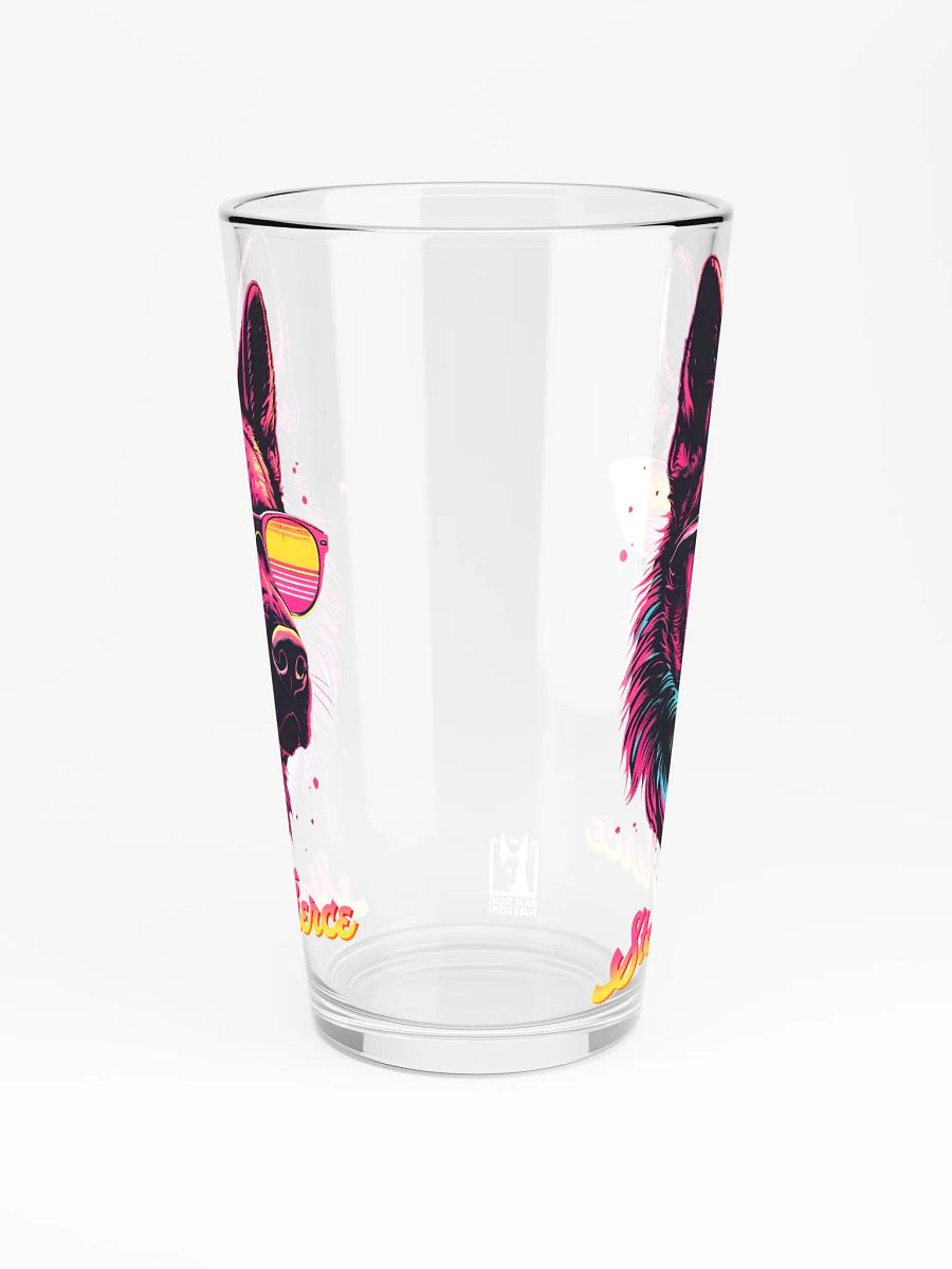 Stay Fierce - 16oz Pint Glass product image (6)