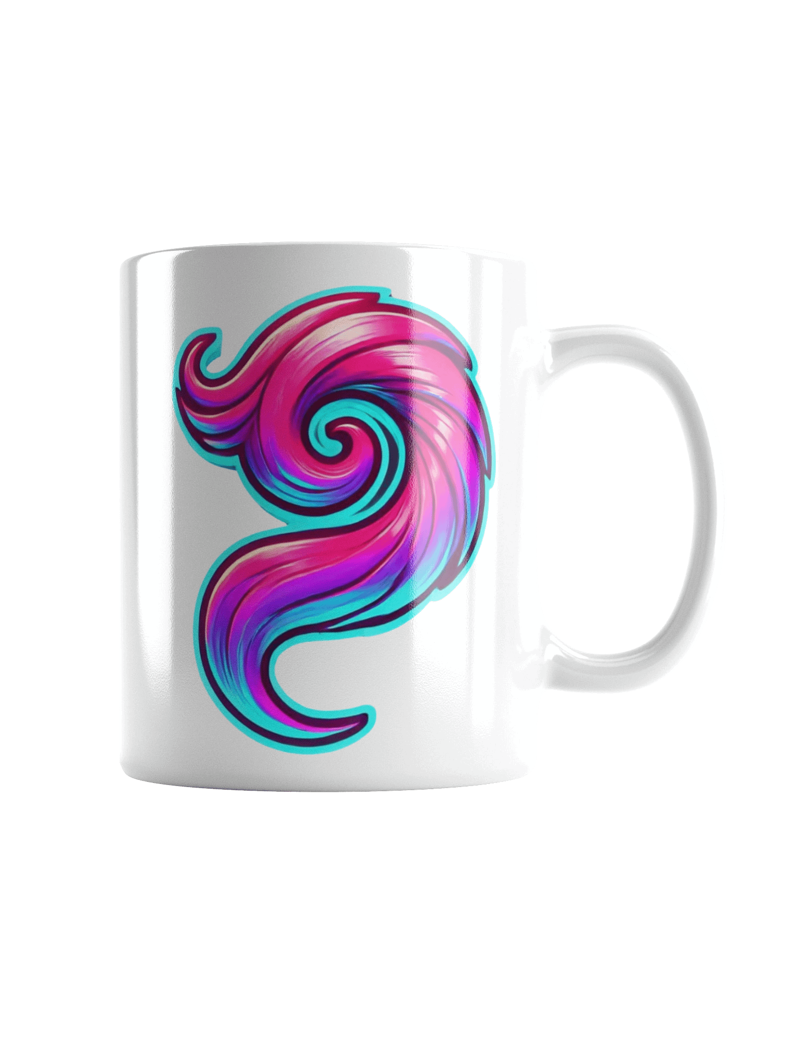 Curl Crew Mug product image (1)