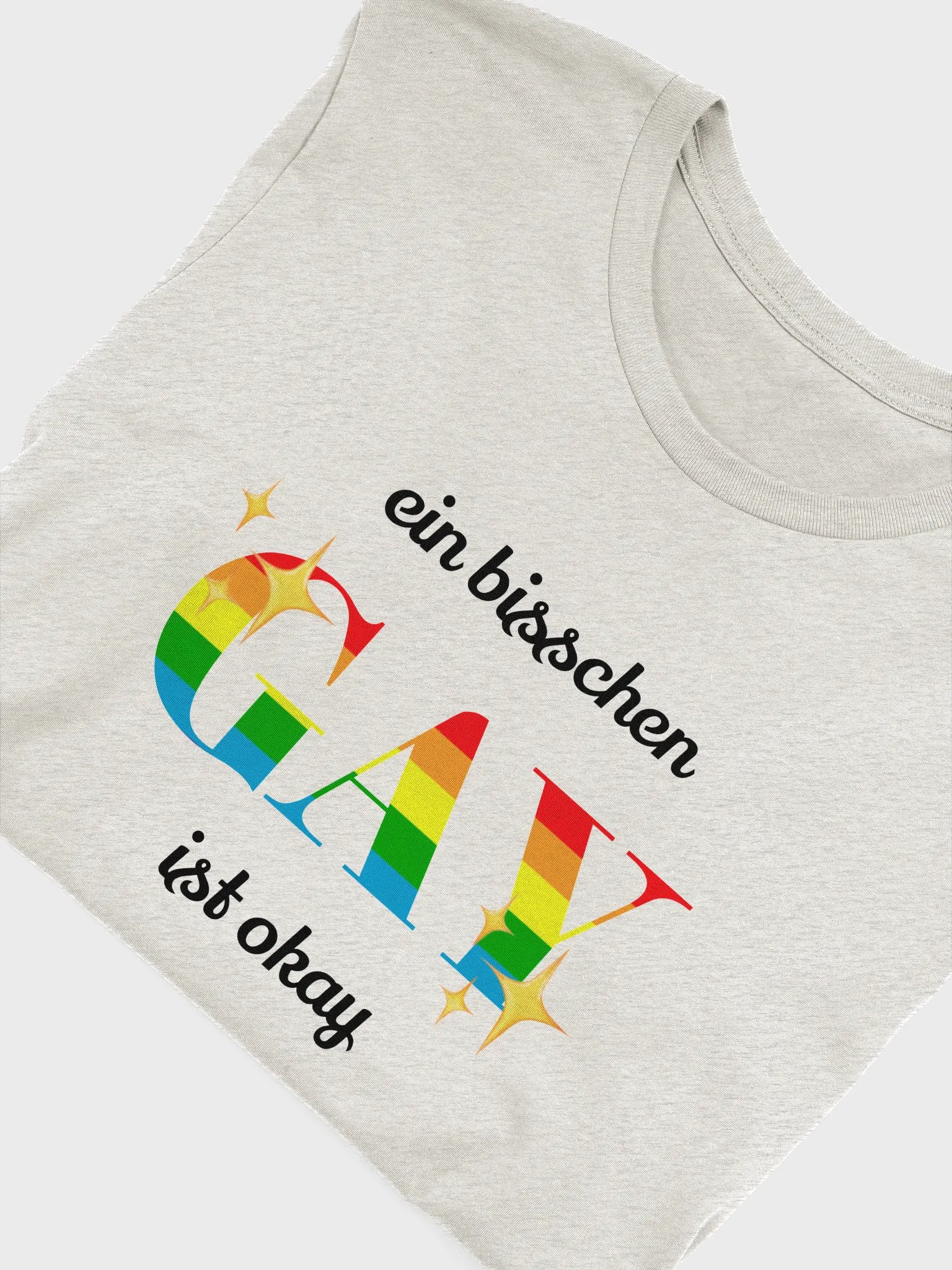 Ein bisschen gay t-shirt product image (5)