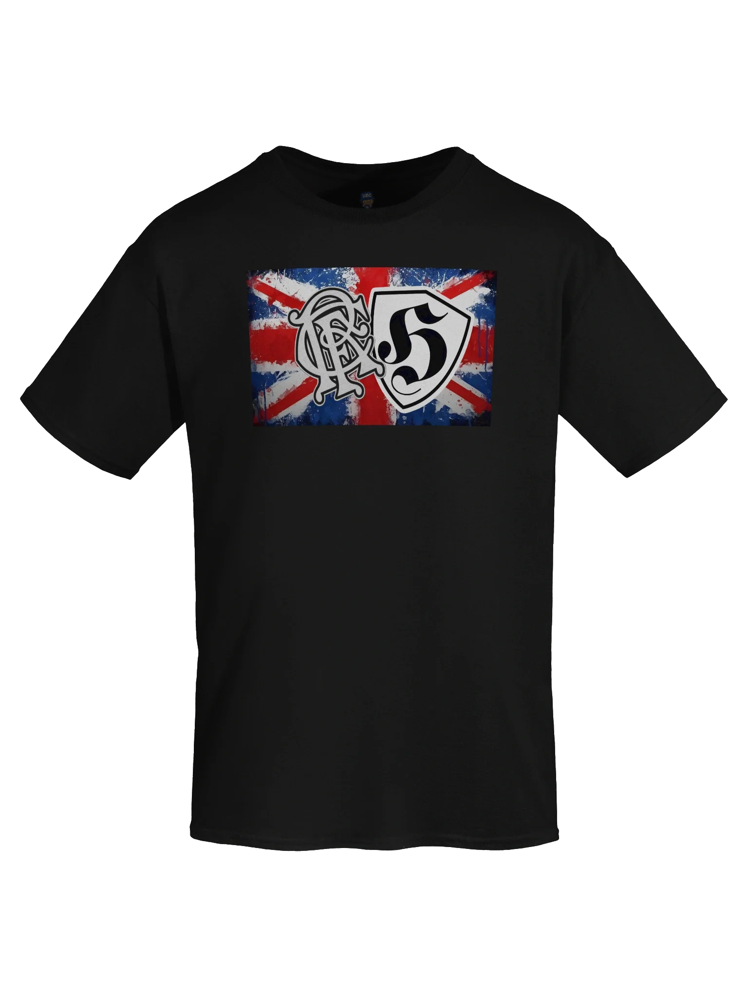 UBC "Rangers Hooligans" Tee product image (103)