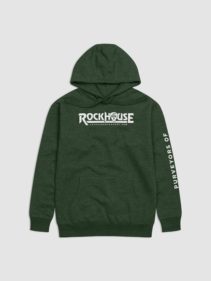 Deluxe Unisex Hoodie product image (1)