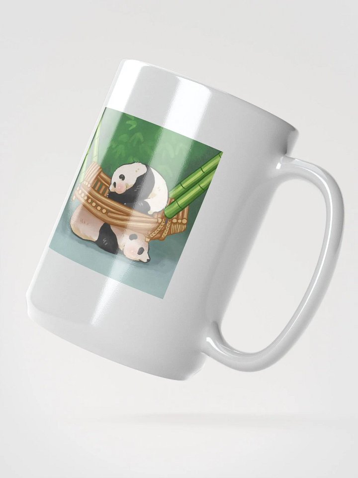 huahua and heye Panda product image (2)