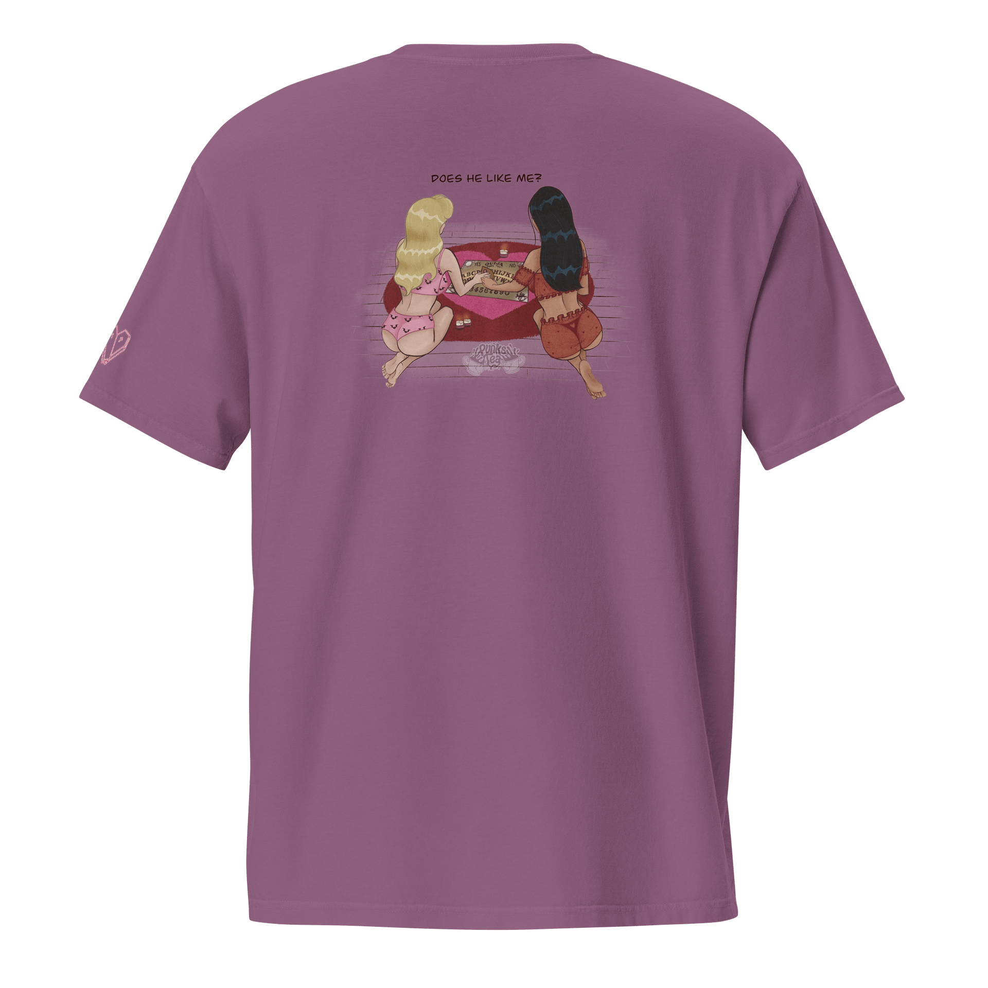 "Does He Like Me" product image (13)