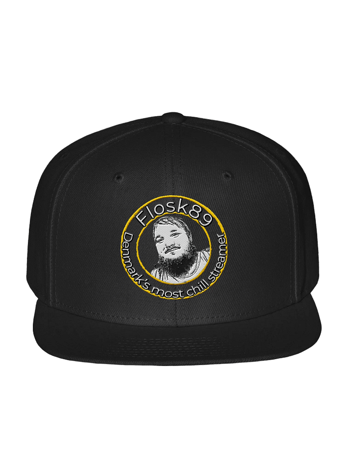 Logo and name - Cap product image (1)