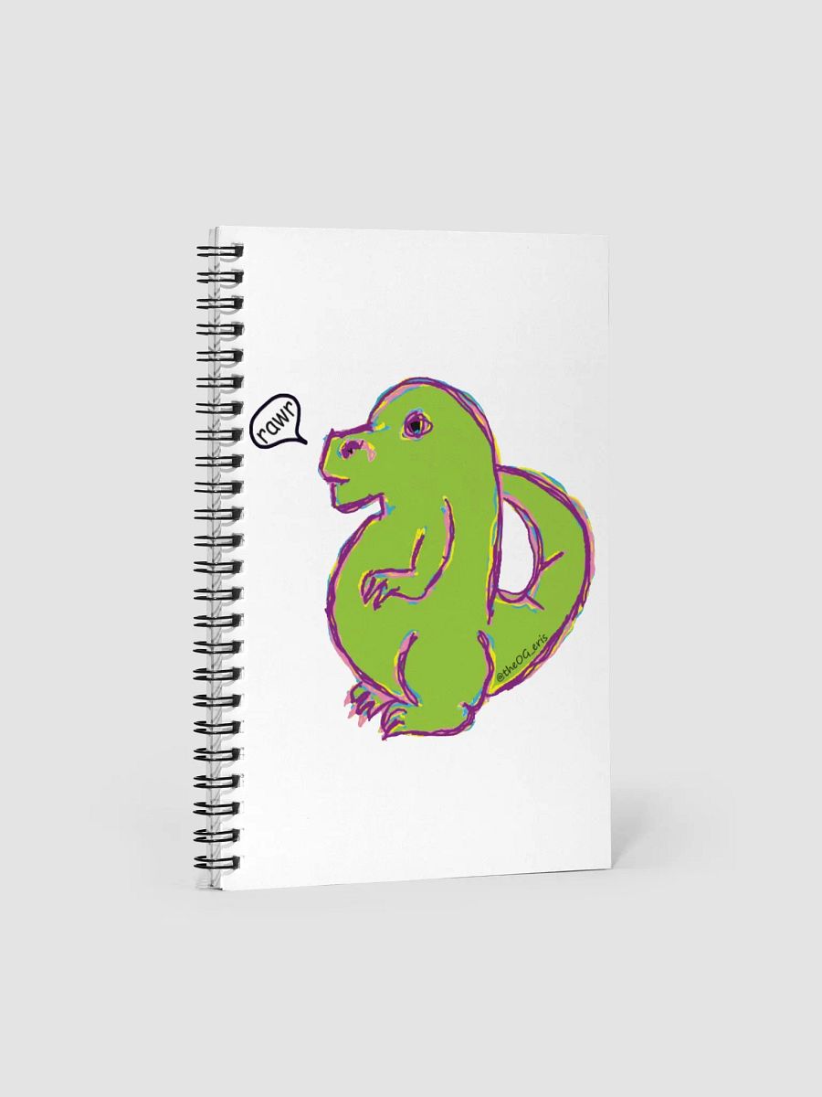 Fredrick the Dinosaur product image (1)