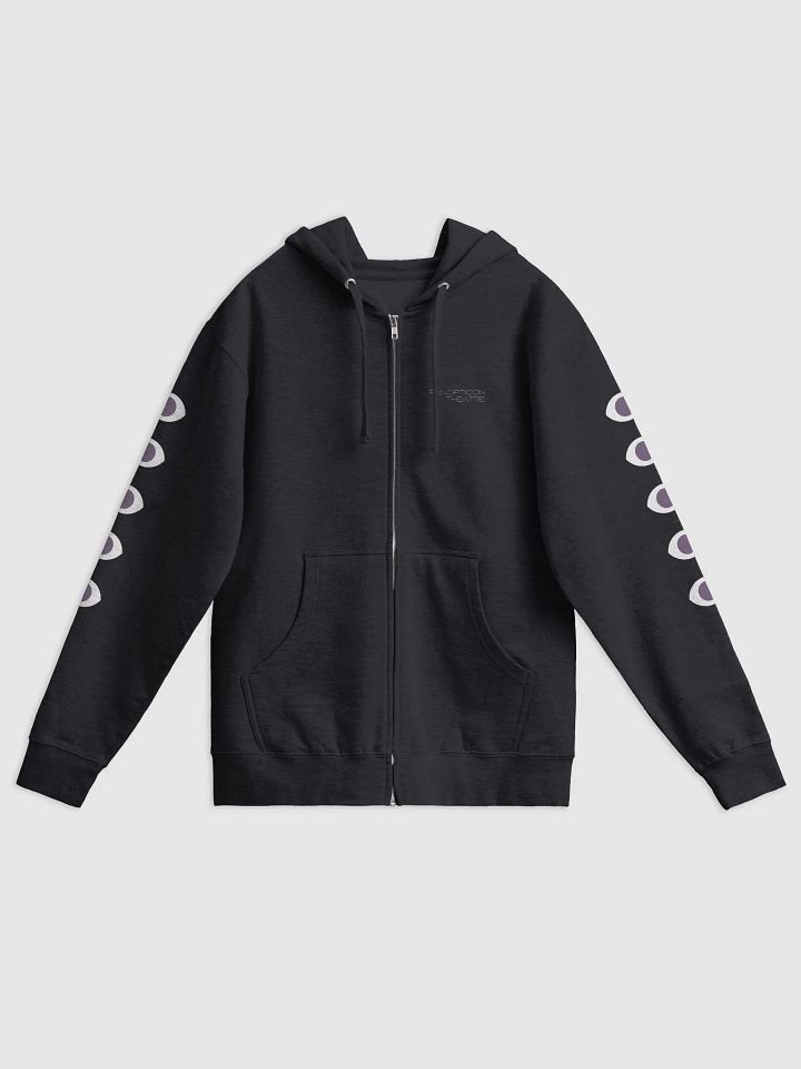 PT 'Eyes' Zip-Up Hoodie product image (1)