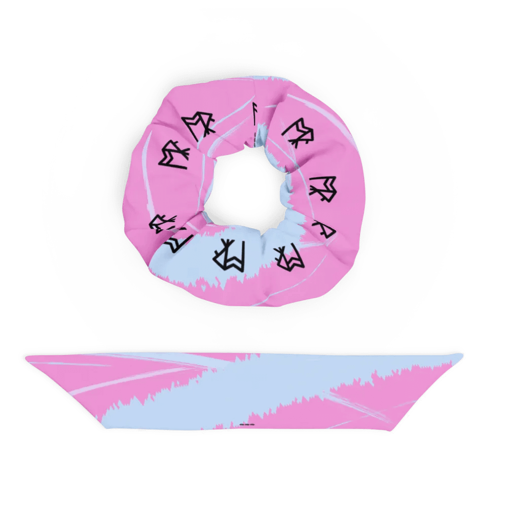 DoRk Rune Scrunchie product image (5)