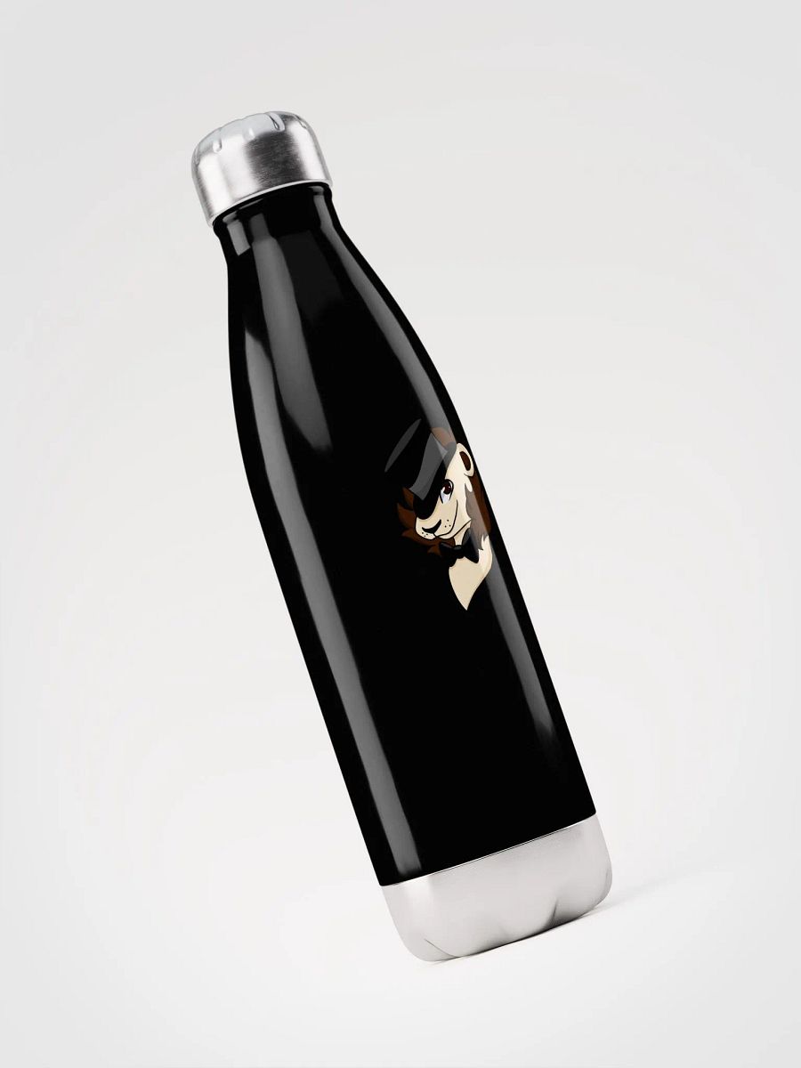 MA Logo Stainless Steel Water Bottle product image (5)