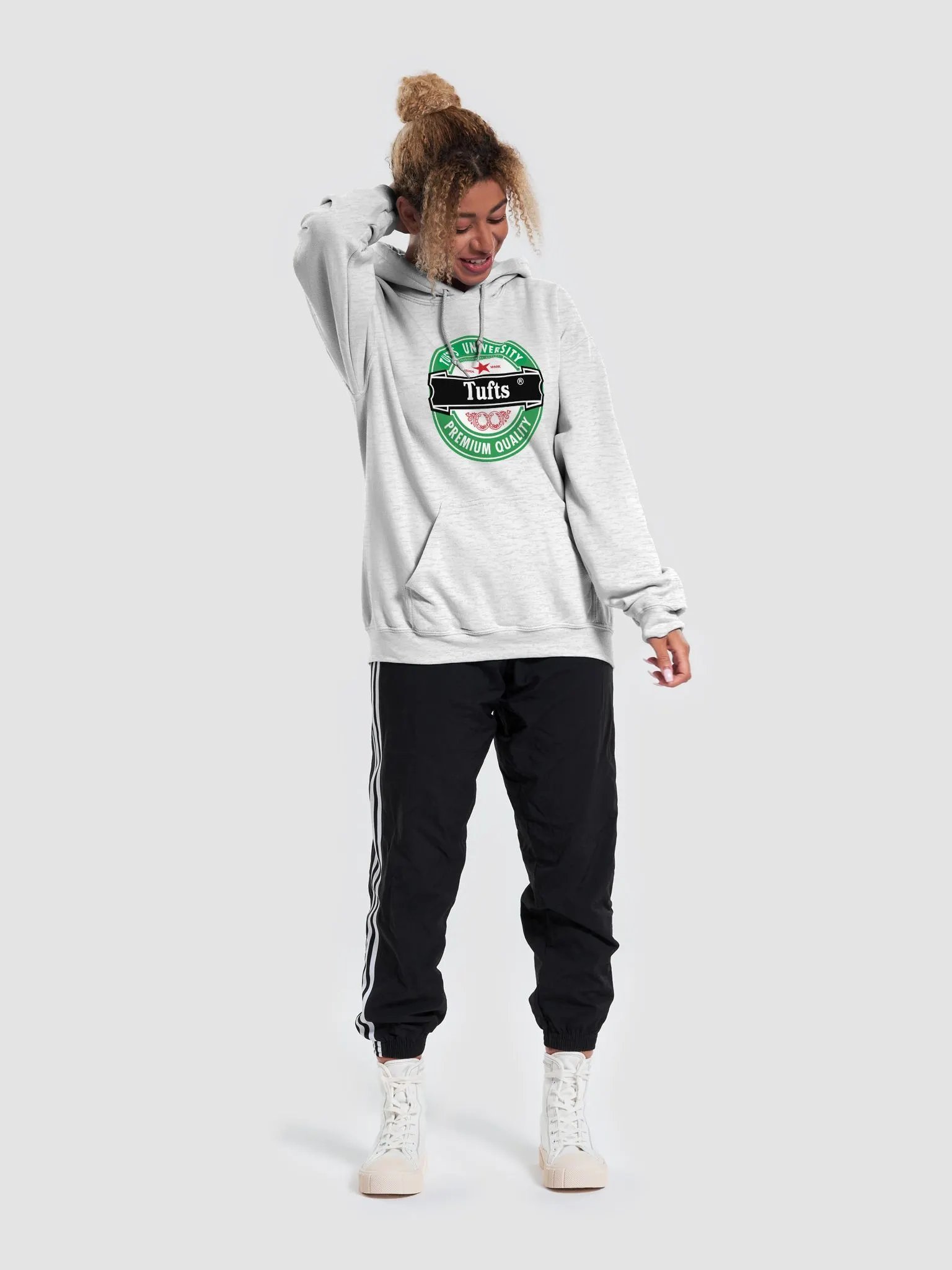 Tuftsiken Hoodie product image (1)