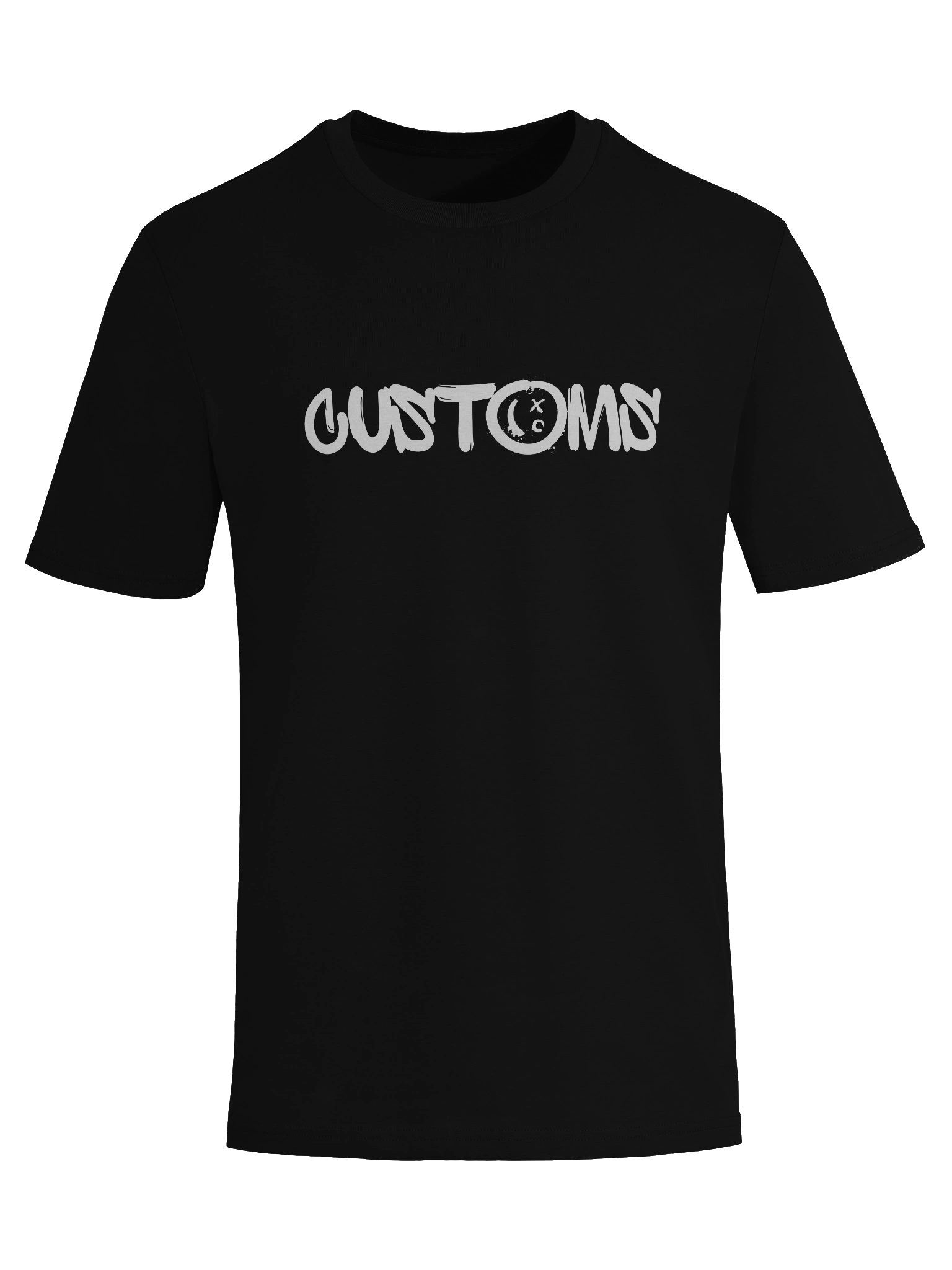 Customs Tshirt product image (47)