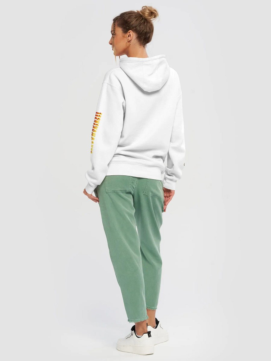 Laroo's White, Warm and Cozy product image (3)