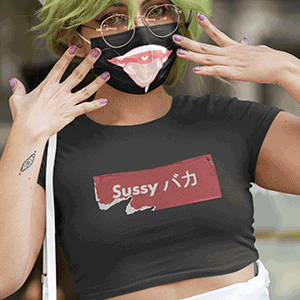 SussyBaka Collection