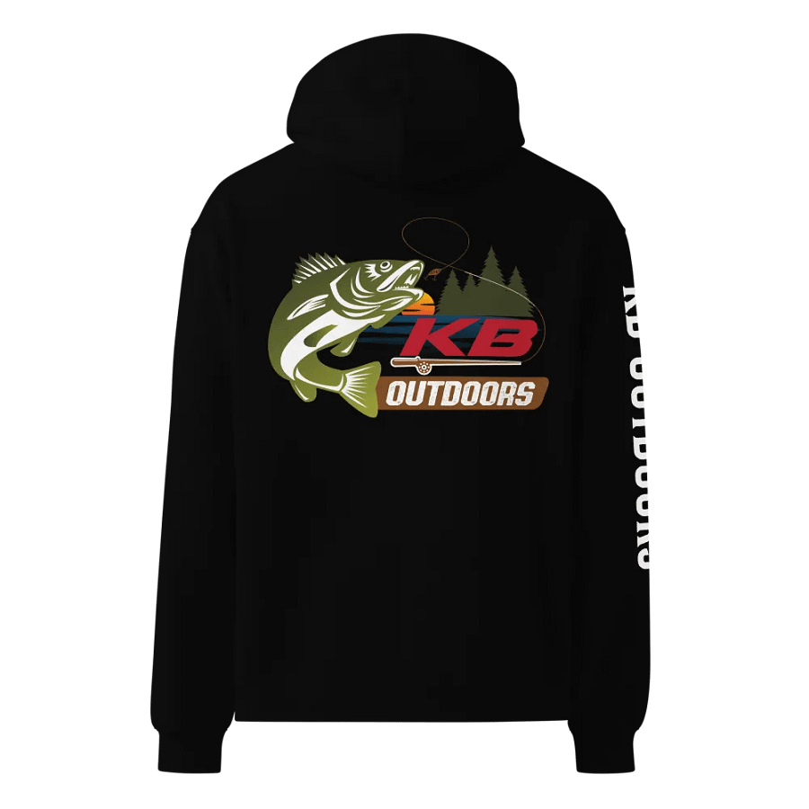 KB OUTDOORS Sleeve hoodie product image (10)