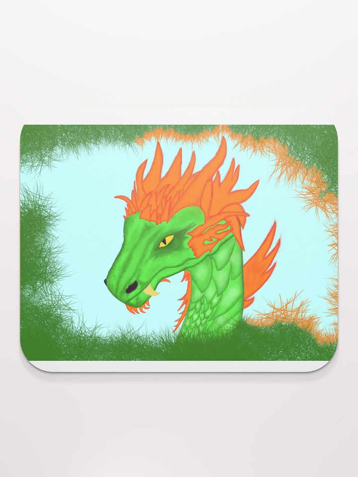 Dragon's Lair Mouse Pad product image (2)