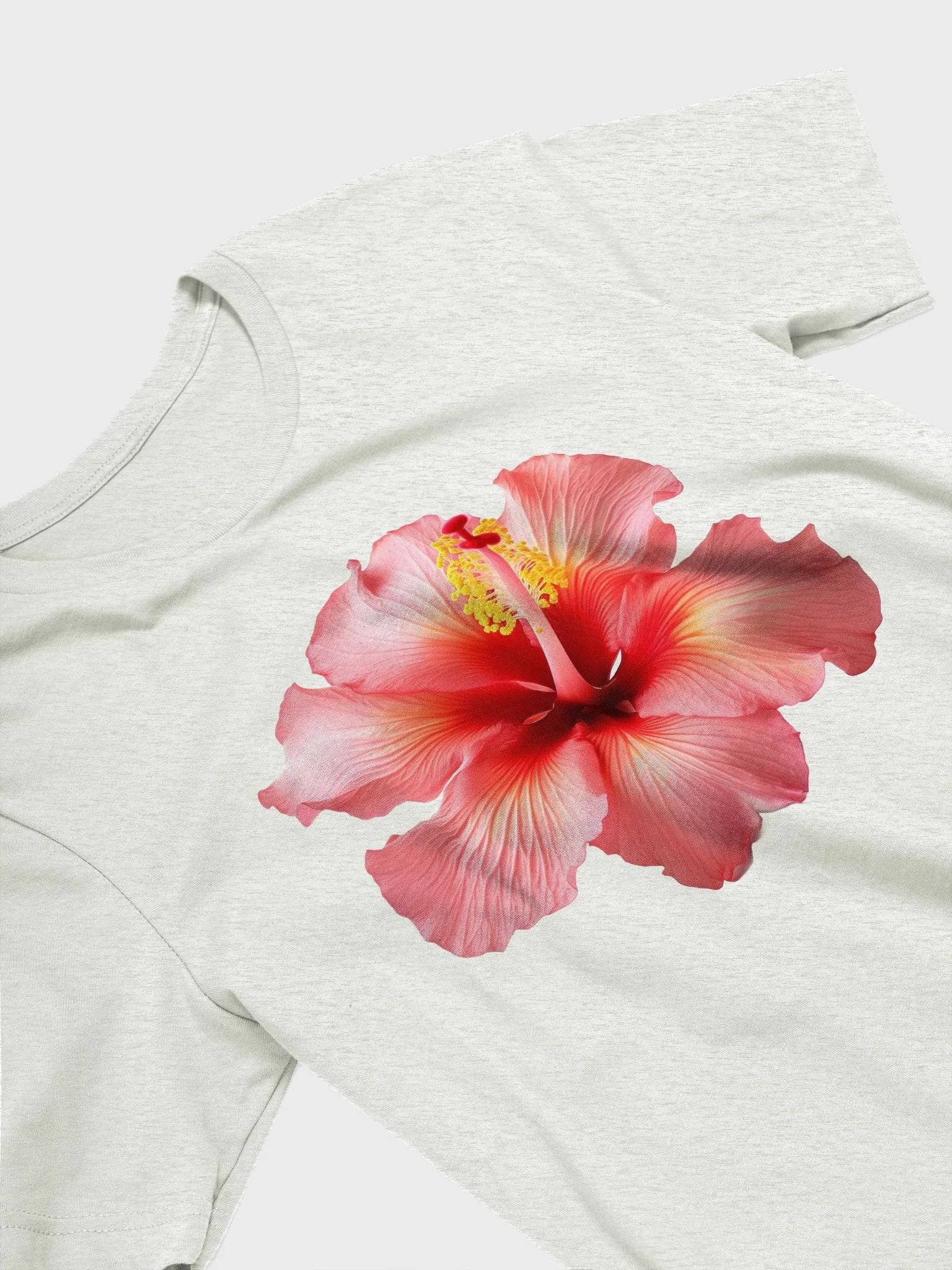 Hibiscus Harmony T-Shirt product image (3)
