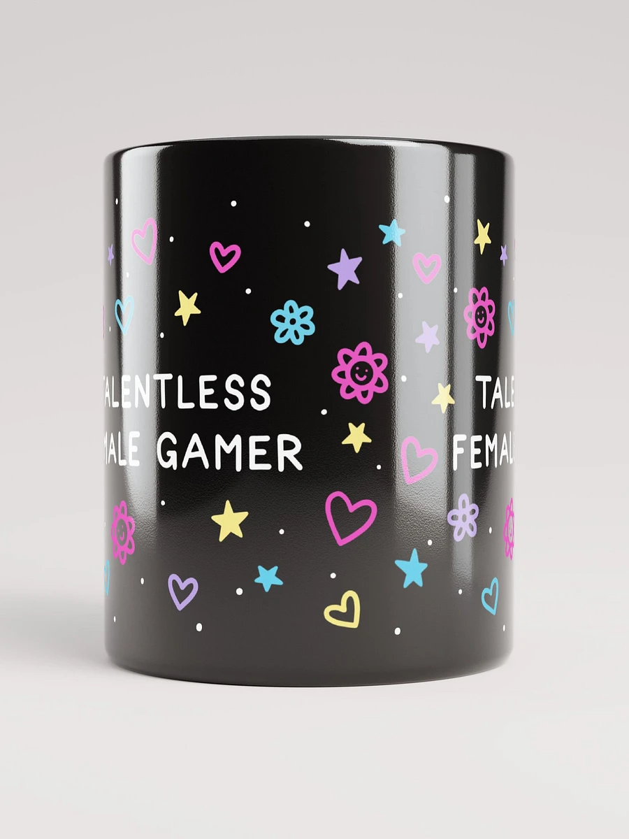 Talentless Female Gamer Mug product image (5)