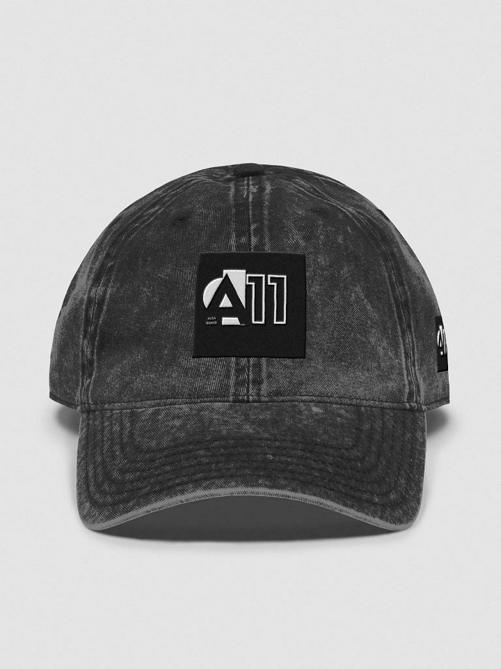 A11 Retro Relaxed Fit Dad Hat product image (1)