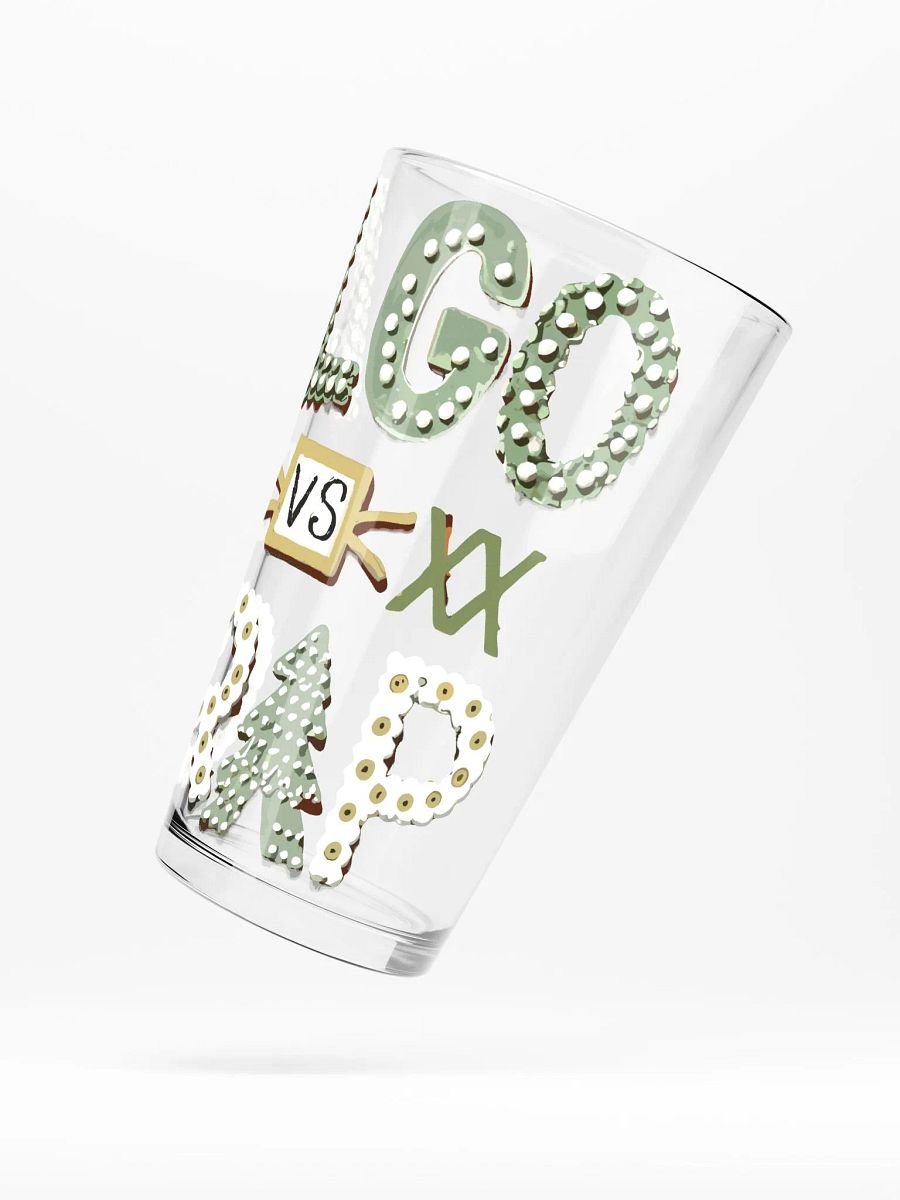 Algo vs Crap Glass product image (5)