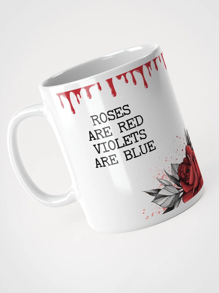 Roses are Red Crime show Mug product image (5)