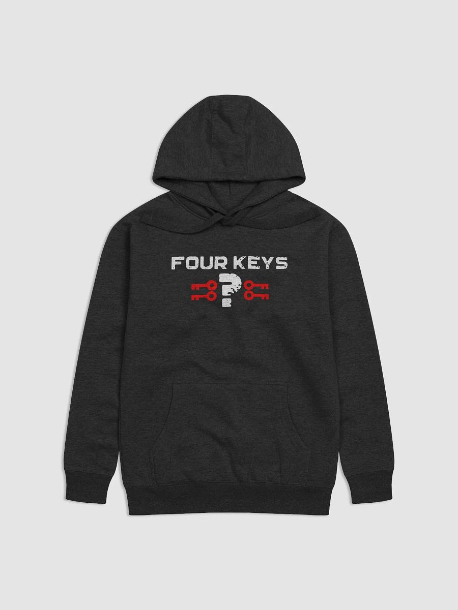 FOUR KEYS? Unisex Hoodie product image (1)