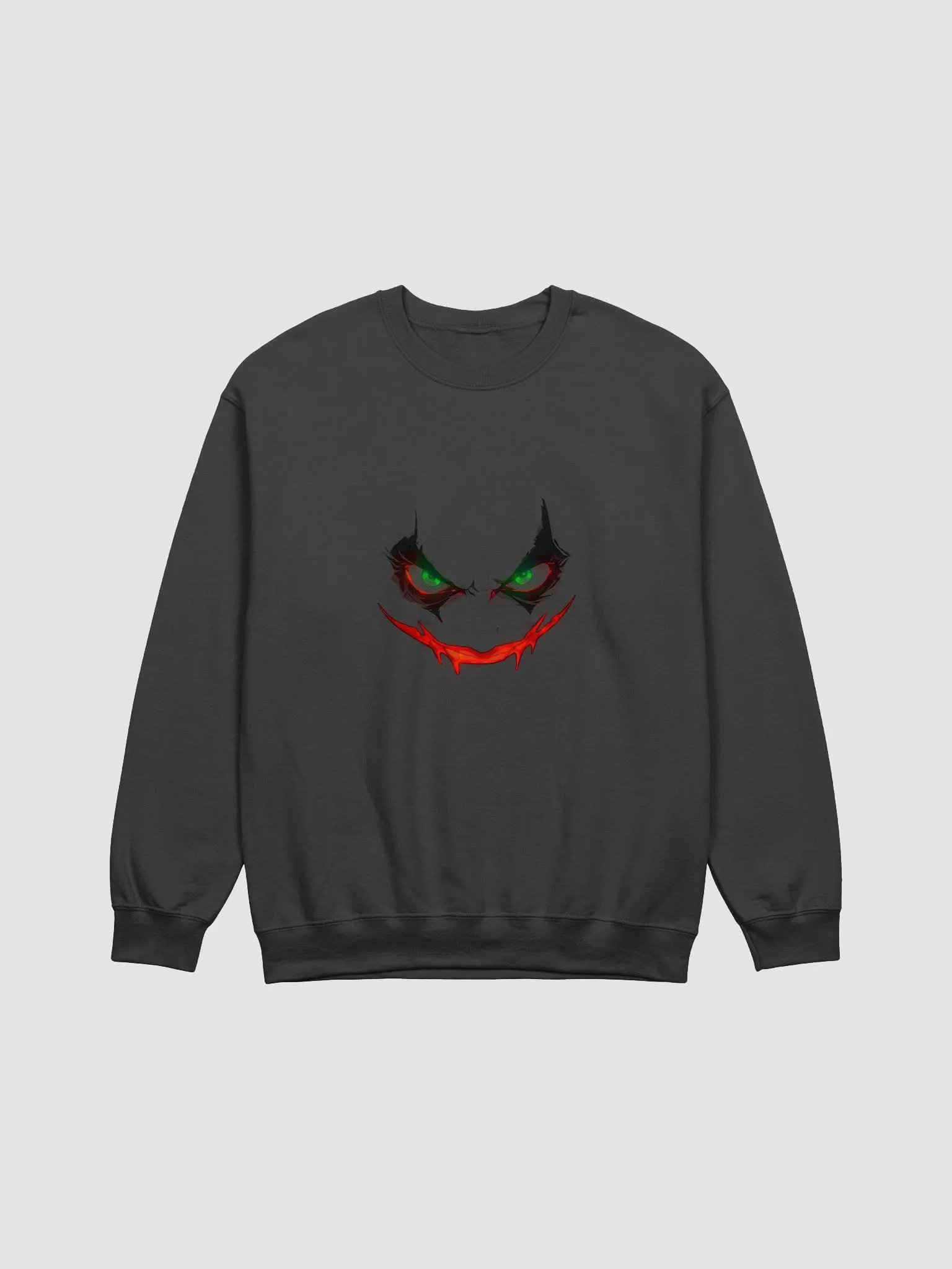 SmileitzJok3r Logo Adult Sweatshirt product image (1)
