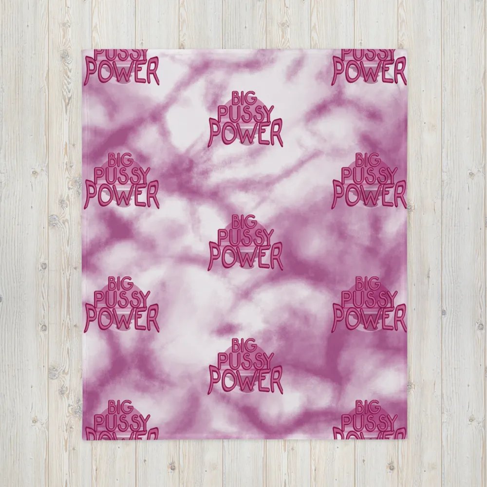 BPP Throw Blanket *LIMITED EDITION* product image (4)