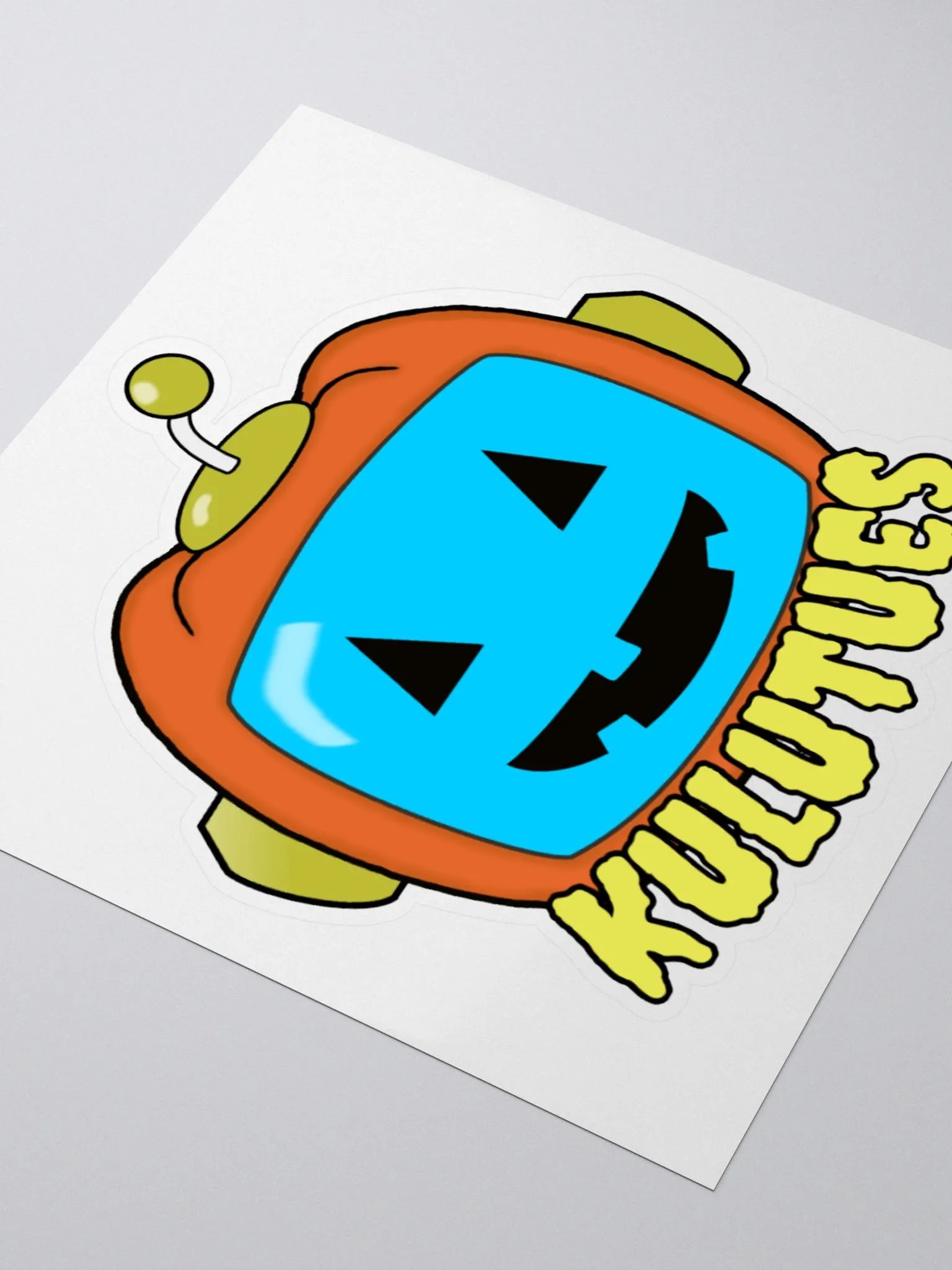 Kulu-Lantern Large Sticker product image (3)