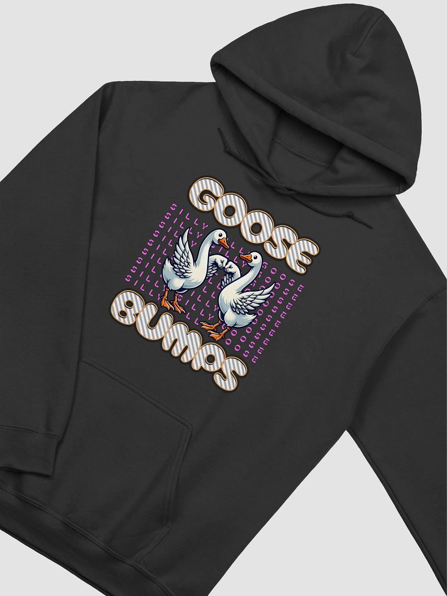 Goose Bumps Silly Hoodie product image (2)