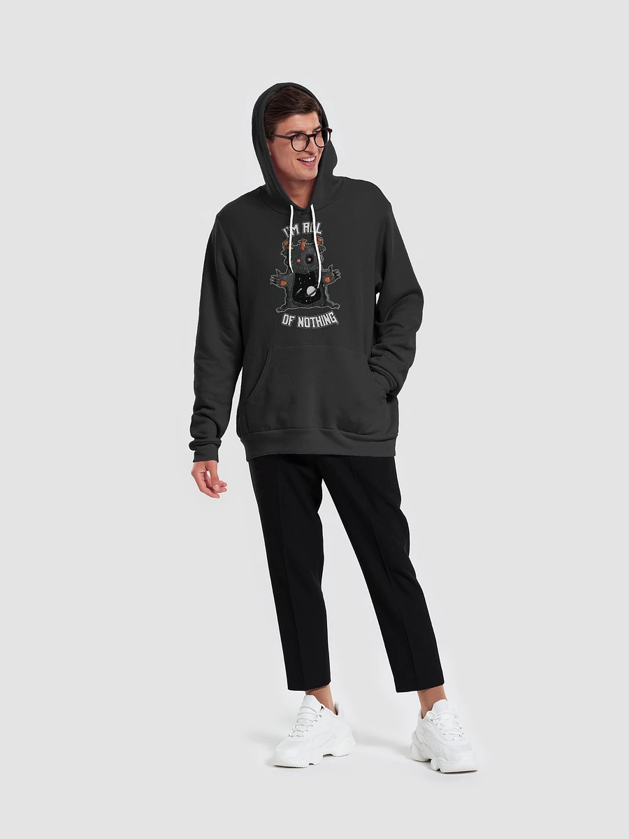 I'm All of Nothing Hoodie product image (5)