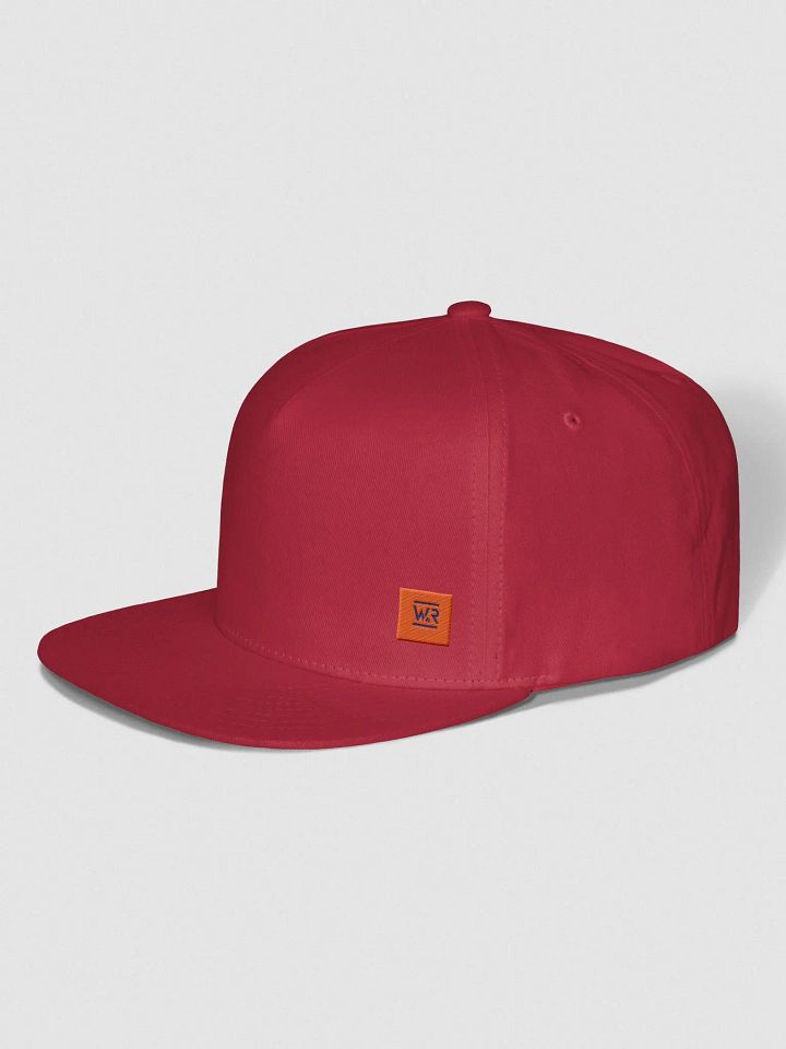 Retro Refined Snapback Cap product image (2)