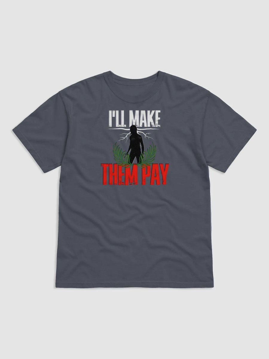 Payback T-Shirt product image (3)