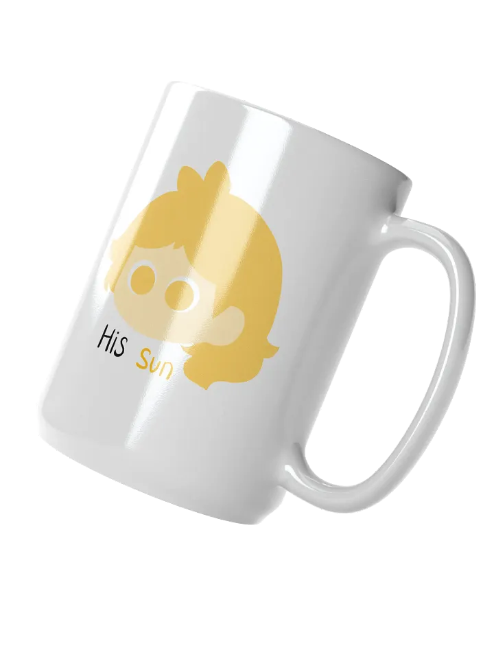 His Sun Mug product image (2)