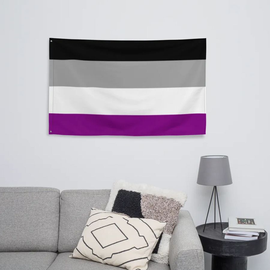 Asexual Flag product image (8)