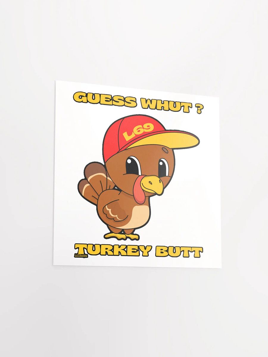 GUESS WHUT? TURKEY BUTT product image (14)