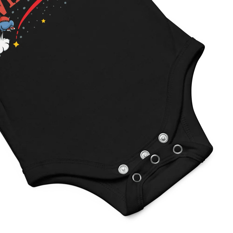 Farting Is For Winners baby onesie product image (5)