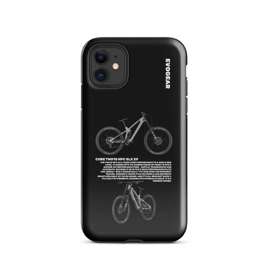 Black Two15 HPC SLX 29 iPhone Case product image (47)