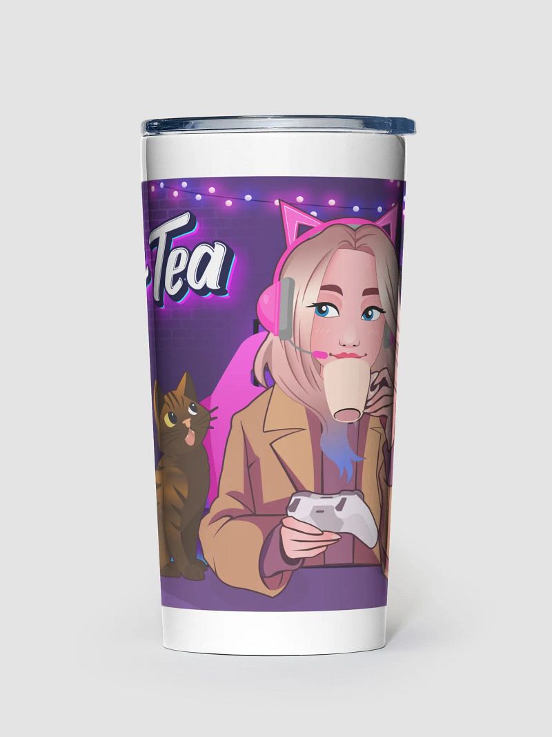 Kit-Tea Tumbler