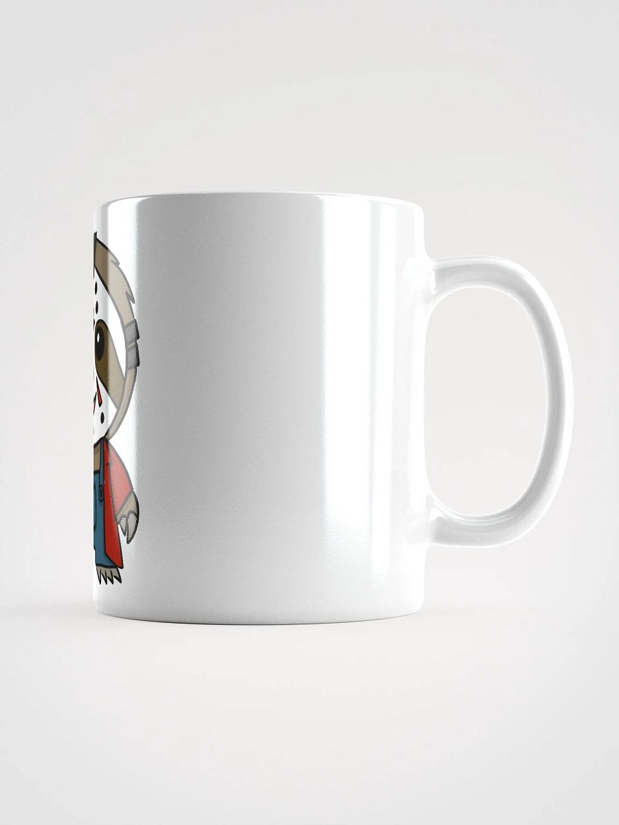 Jason - White Mug product image (2)