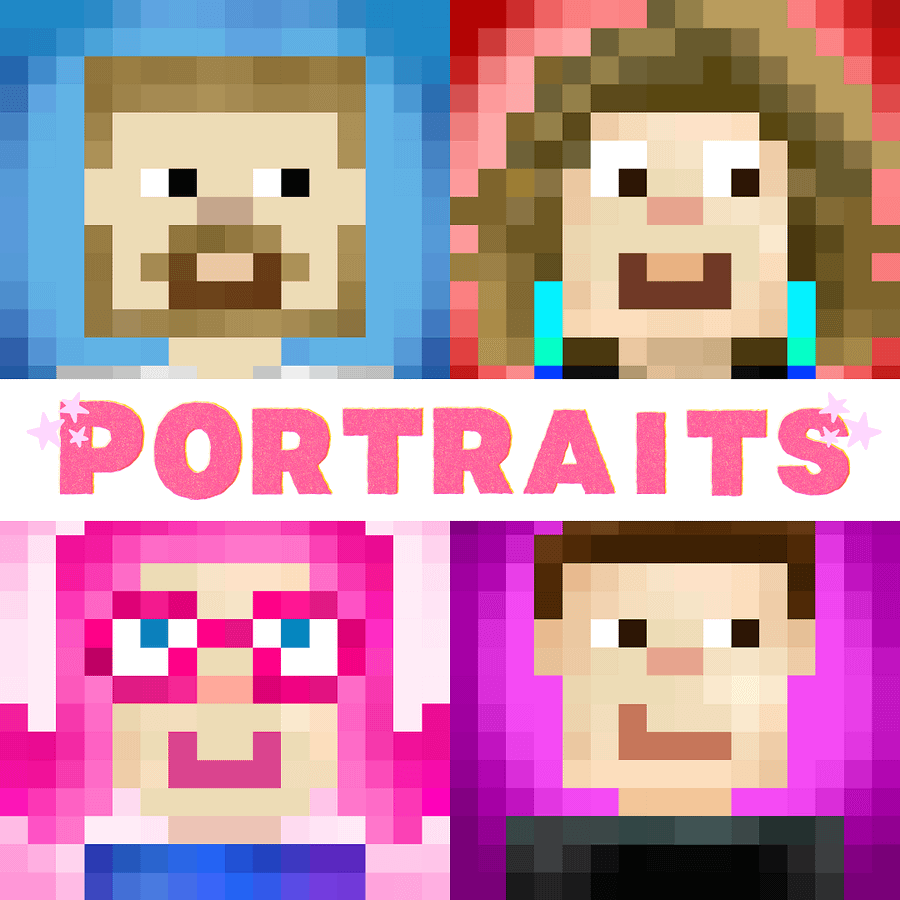 In Game Custom Portrait / Picture product image (1)