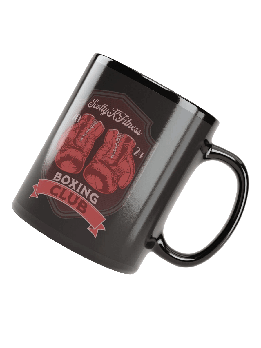 Boxing Club Mug product image (4)