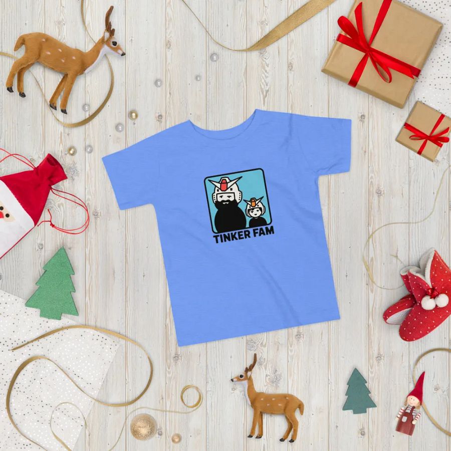 Tinker Fam Toddler T-Shirt product image (7)