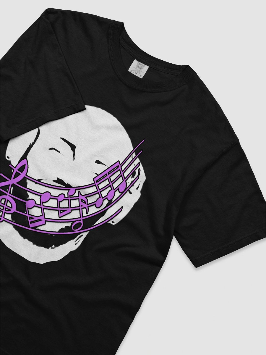 FACE THE MUSIC - T-Shirt product image (3)