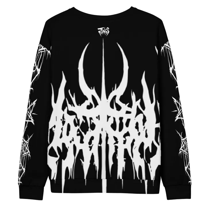 Veil of the Damned All-Over Sweatshirt product image (2)