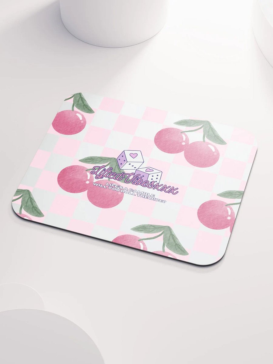 Pop My Cherry Mousepad product image (3)