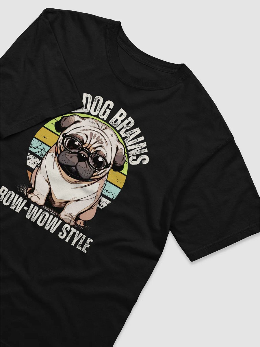 Bulldog Brains Bow-wow Style product image (7)